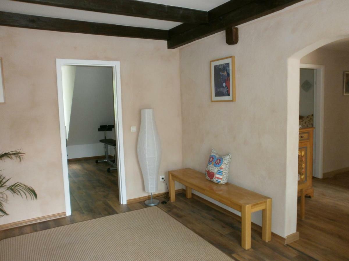 Gästehaus Alte Klostermühle Grafinthal Zimmer foto